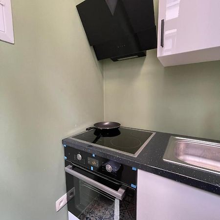 Apartament Bryssel Exteriör bild