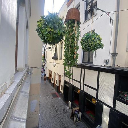 Apartament Bryssel Exteriör bild