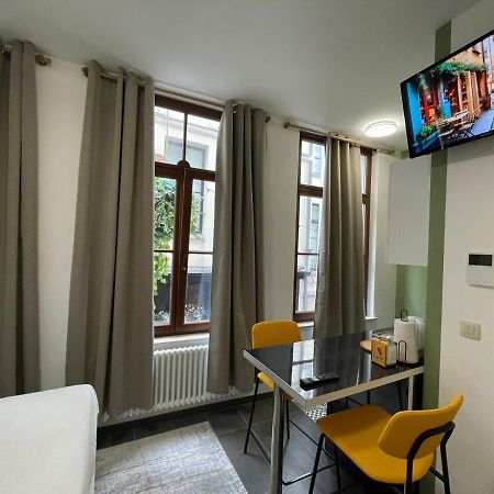 Apartament Bryssel Exteriör bild