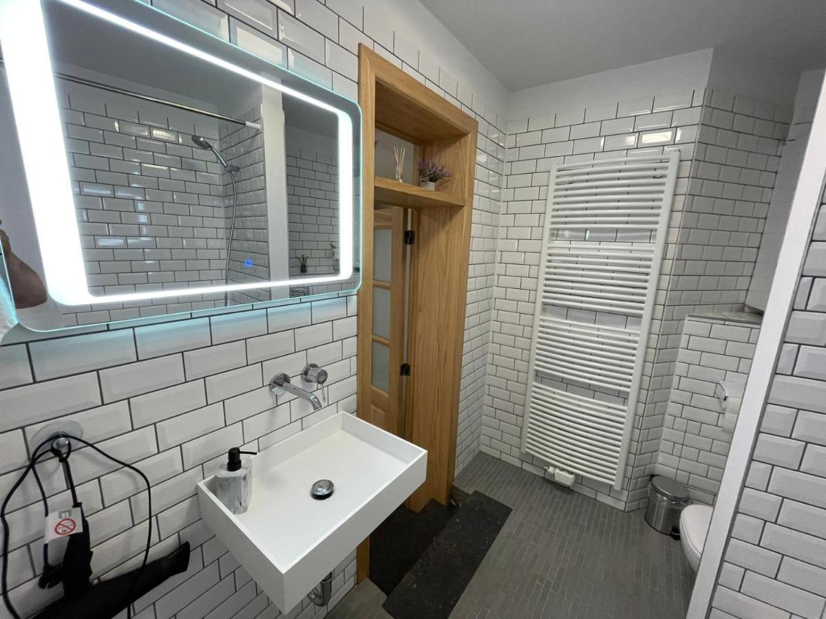 Apartament Bryssel Exteriör bild