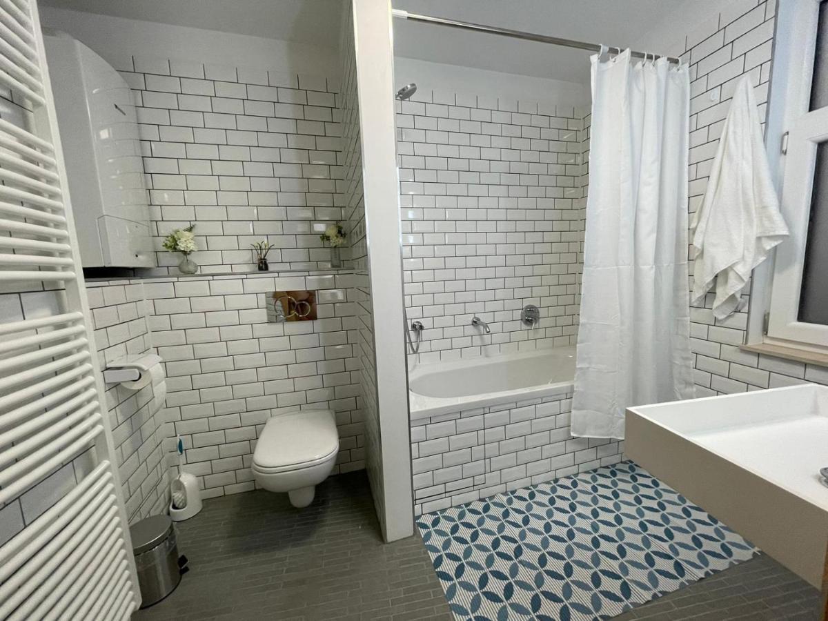 Apartament Bryssel Exteriör bild