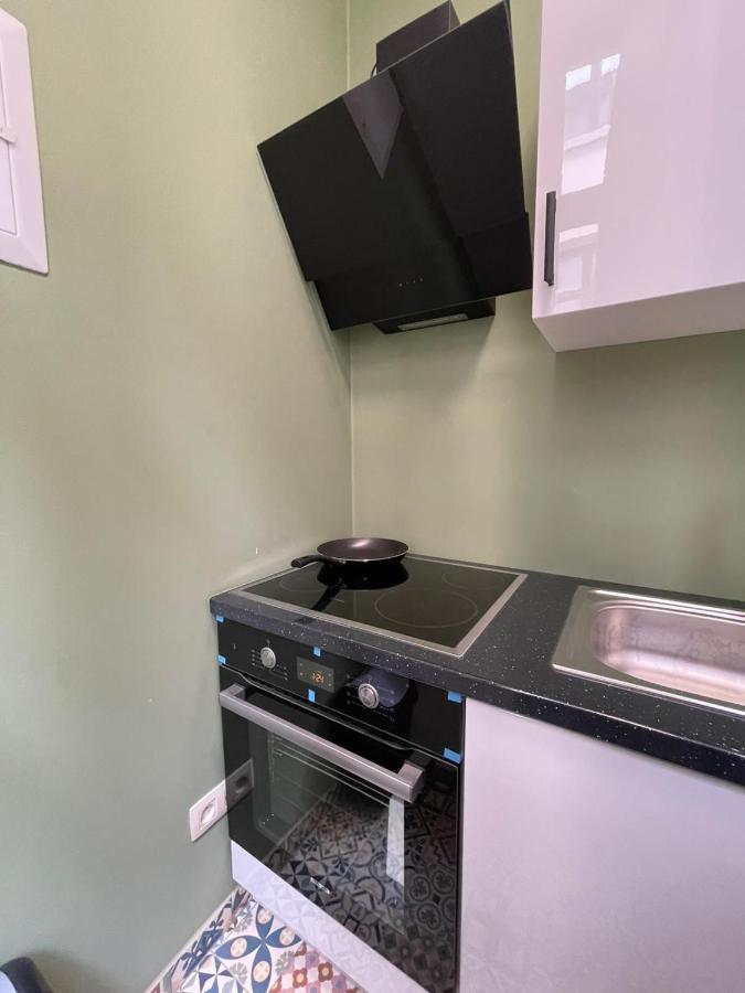 Apartament Bryssel Exteriör bild