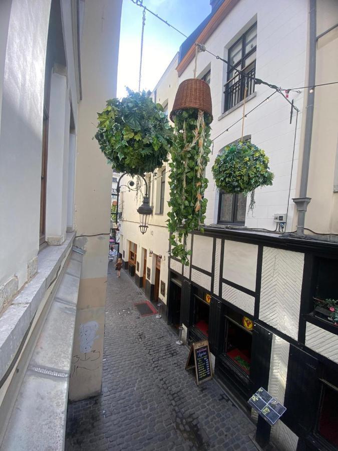 Apartament Bryssel Exteriör bild