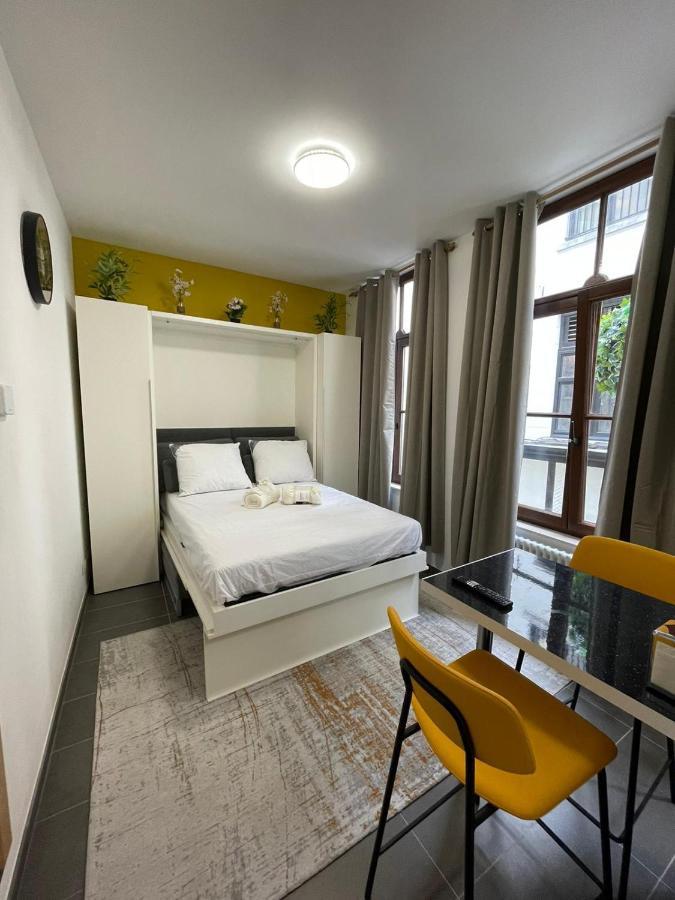 Apartament Bryssel Exteriör bild