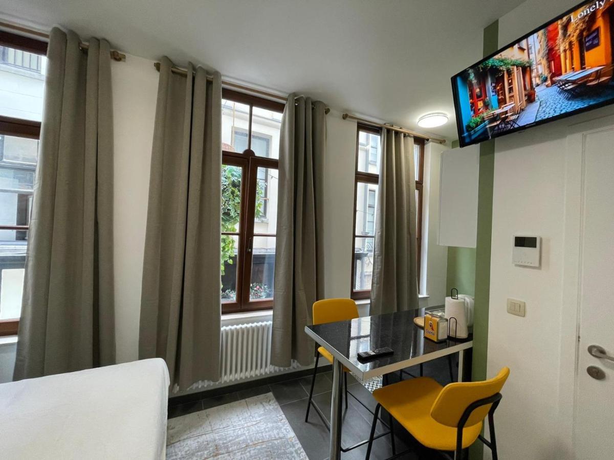Apartament Bryssel Exteriör bild